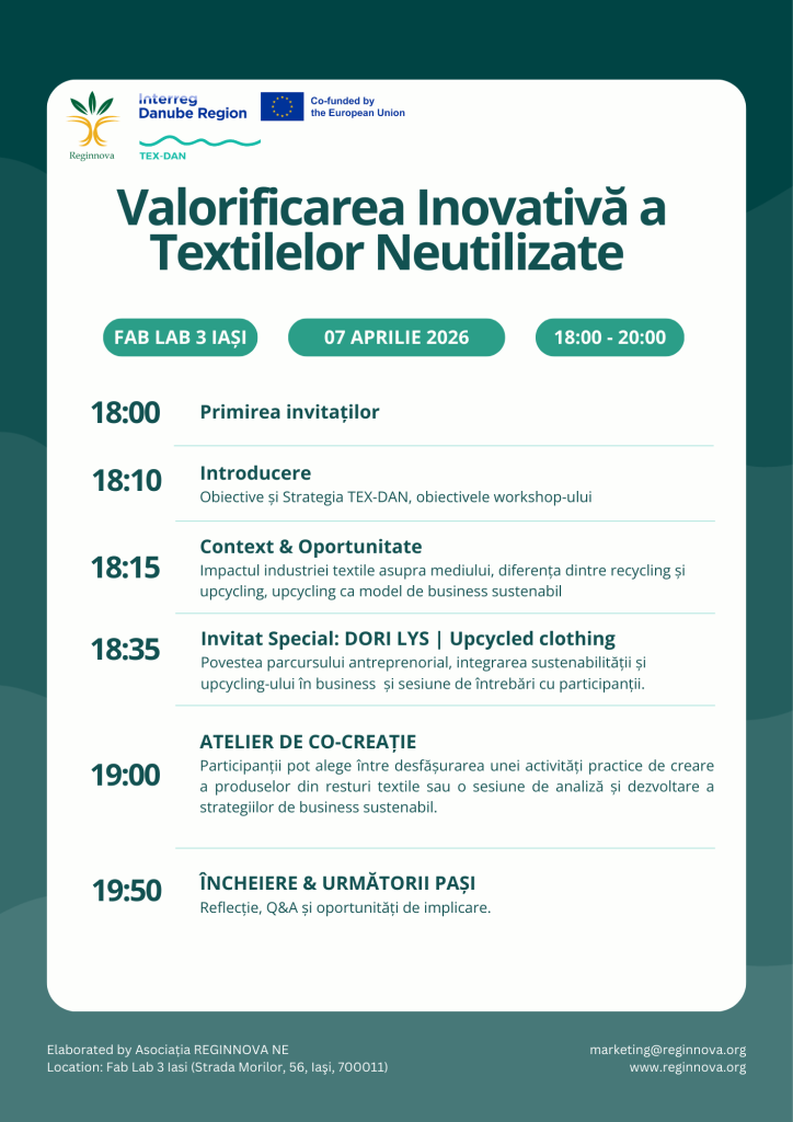 7 aprilie agenda tex dan